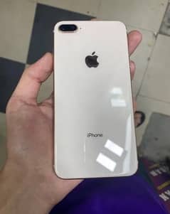 I phone 8plus 256gb pta approved