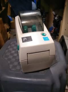 Barcode printers