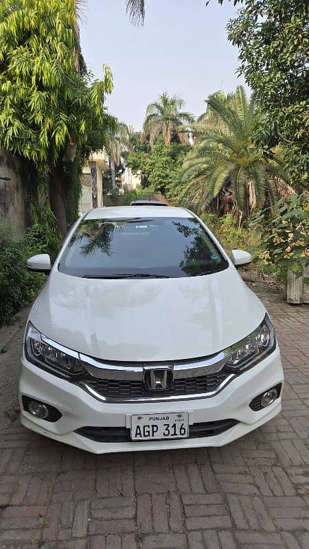 Honda City IVTEC 2021 0