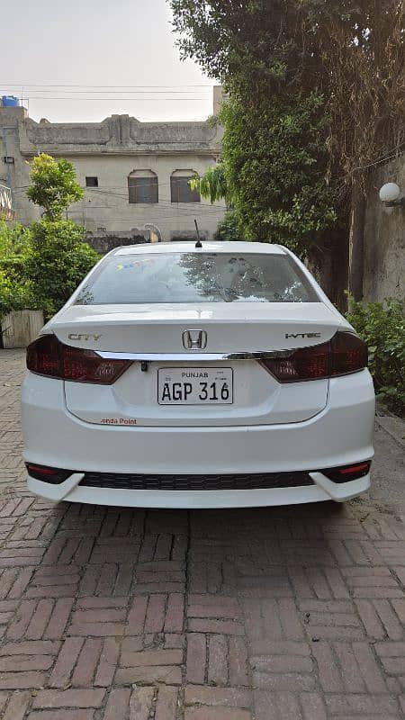 Honda City IVTEC 2021 1