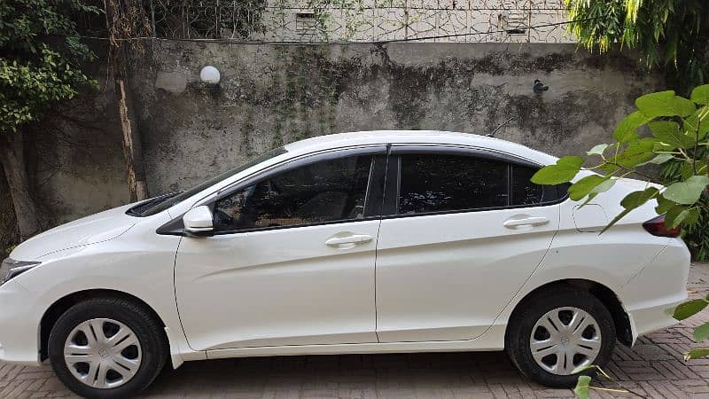 Honda City IVTEC 2021 6