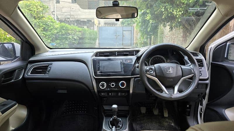 Honda City IVTEC 2021 7