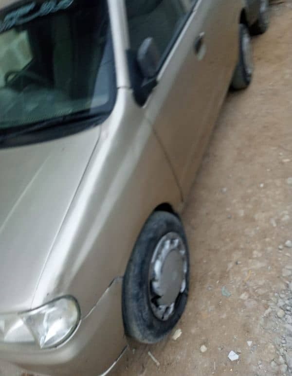 Suzuki Alto 2006 2