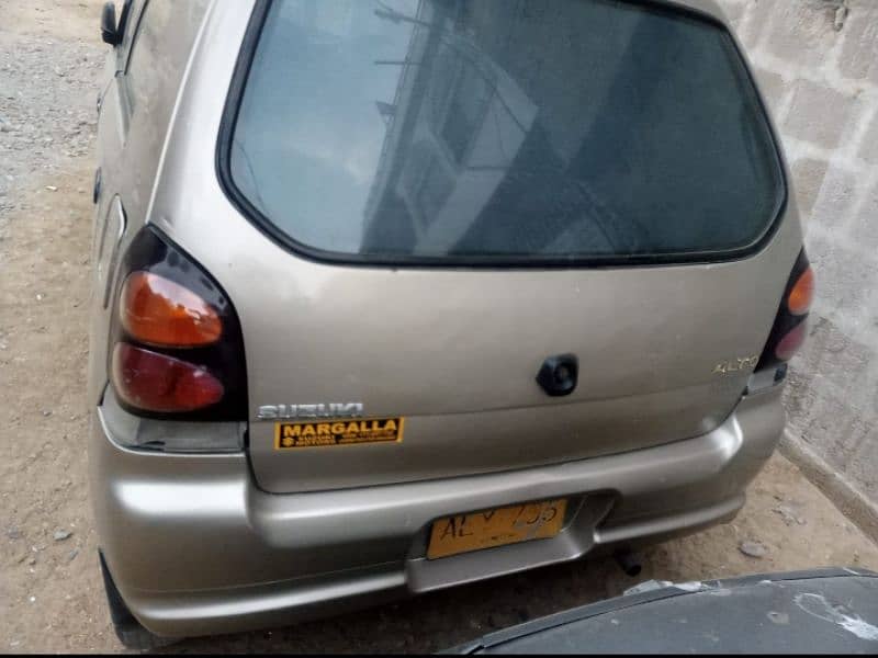 Suzuki Alto 2006 4