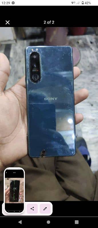 Sony Xperia 5 mark 3 1