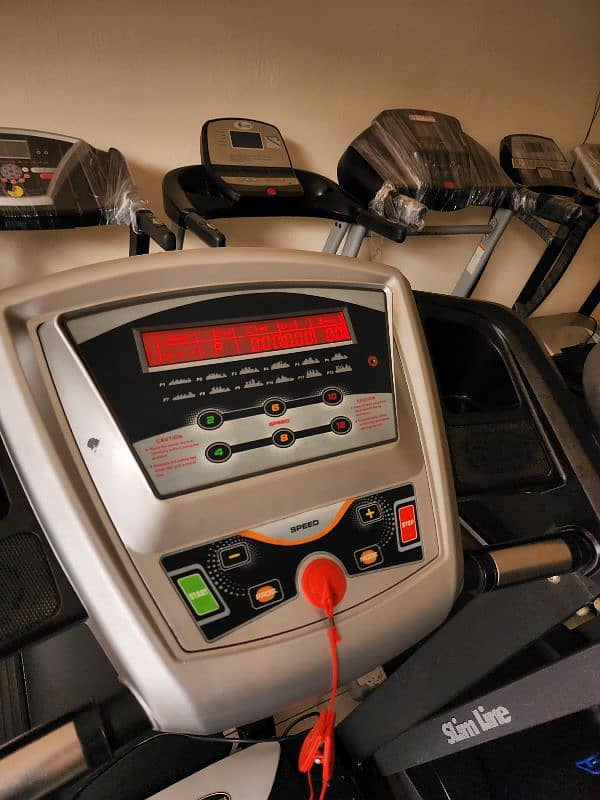 treadmill 0308-1043214/elliptical/spin bike/ recumbent bike/home gym 2