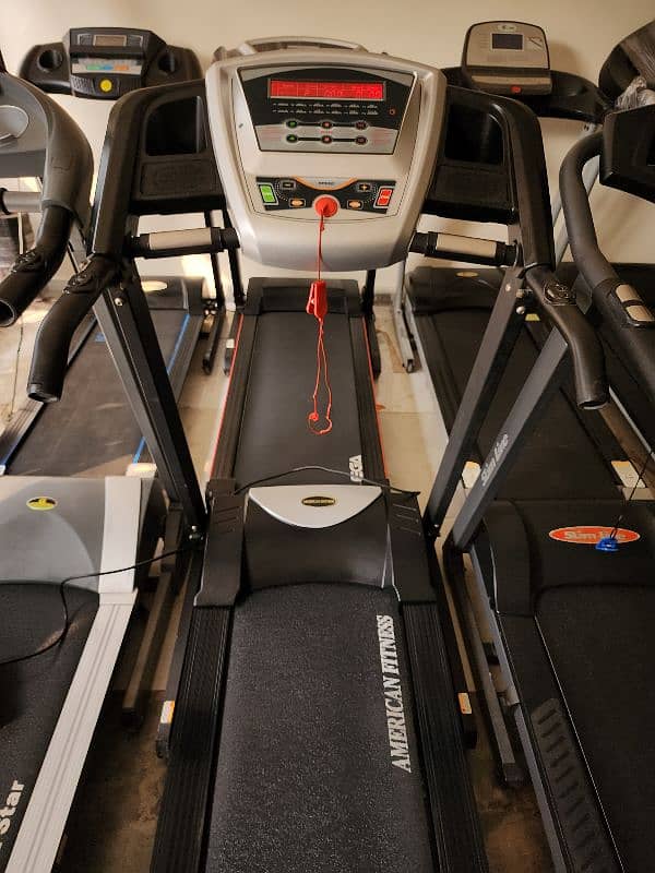 treadmill 0308-1043214/elliptical/spin bike/ recumbent bike/home gym 3