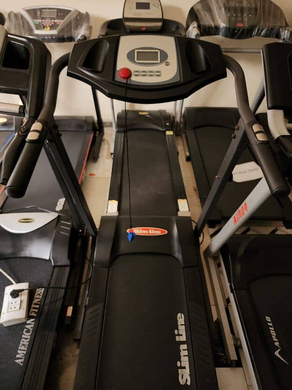 treadmill 0308-1043214/elliptical/spin bike/ recumbent bike/home gym 5