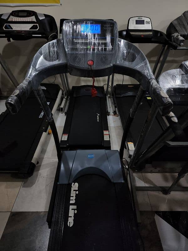 treadmill 0308-1043214/elliptical/spin bike/ recumbent bike/home gym 7