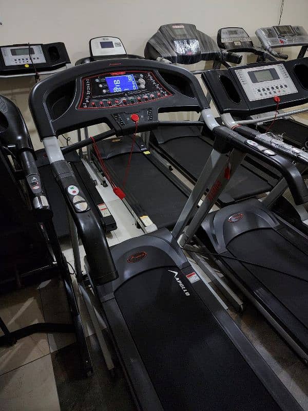 treadmill 0308-1043214/elliptical/spin bike/ recumbent bike/home gym 12