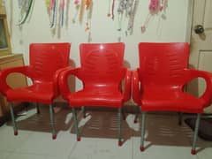 Plastic Chairs 5