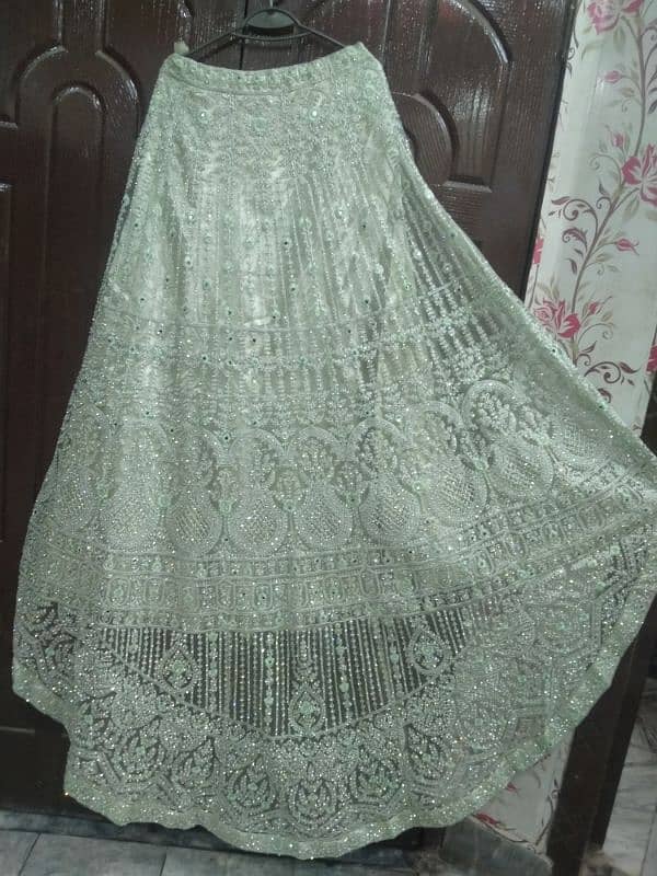 walima bridal tail dress . . . 5