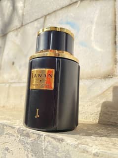 J. Janan perfume. without box,100ml