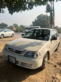 Suzuki Cultus VXR 2015 0