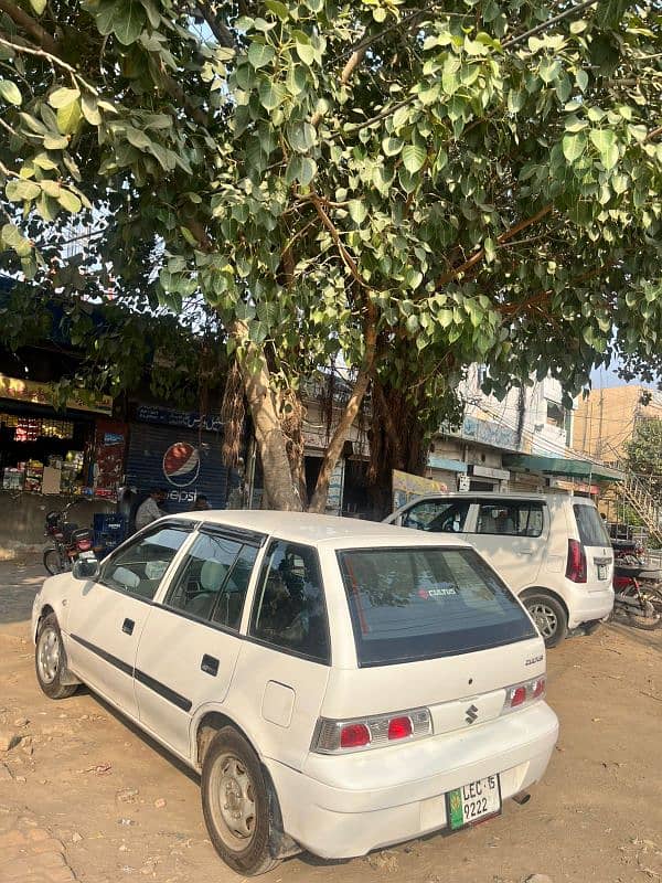 Suzuki Cultus VXR 2015 3