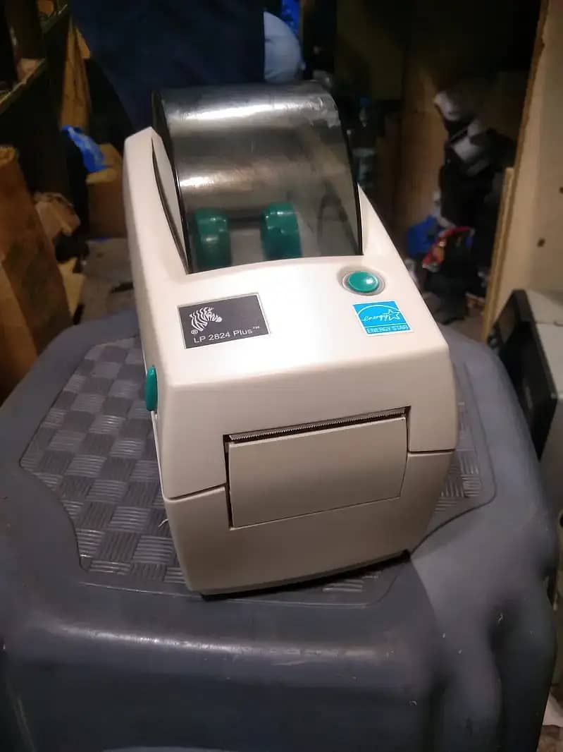 Barcode scanners, Scanners, 1