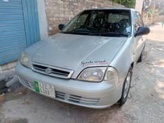 Suzuki Cultus VXR 2007 (0/3/2/1/5/1/2/8/7/8/1) 0