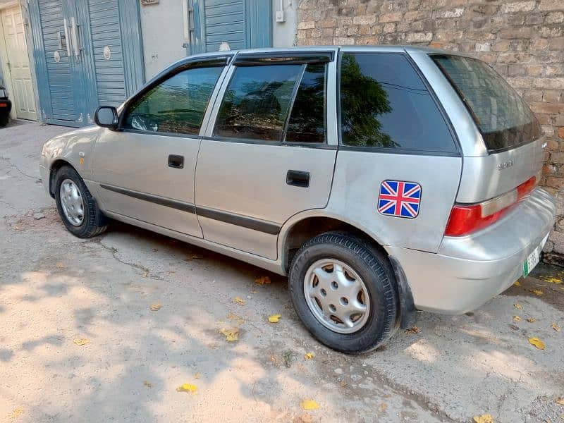 Suzuki Cultus VXR 2007 (0/3/2/1/5/1/2/8/7/8/1) 11