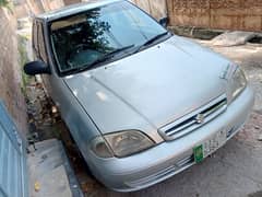 Suzuki Cultus VXR 2007 (0/3/2/1/5/1/2/8/7/8/1)