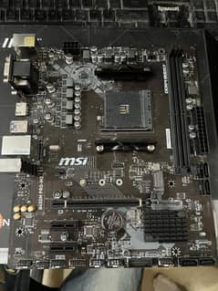 MSI B450 M2 PRO