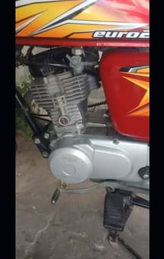 honda cg125 for sale condition very good