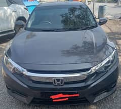 Honda Civic orial 2016 full option total guinen