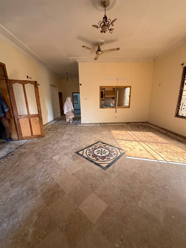 UPPER PROSHAN FOR RENT LOCATION CHAKLALA SCHEME 3 0