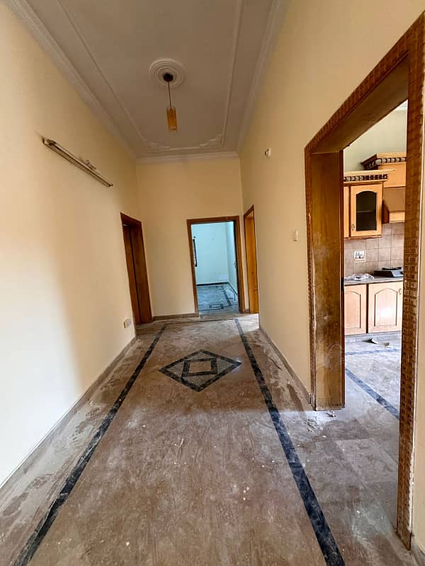 UPPER PROSHAN FOR RENT LOCATION CHAKLALA SCHEME 3 1