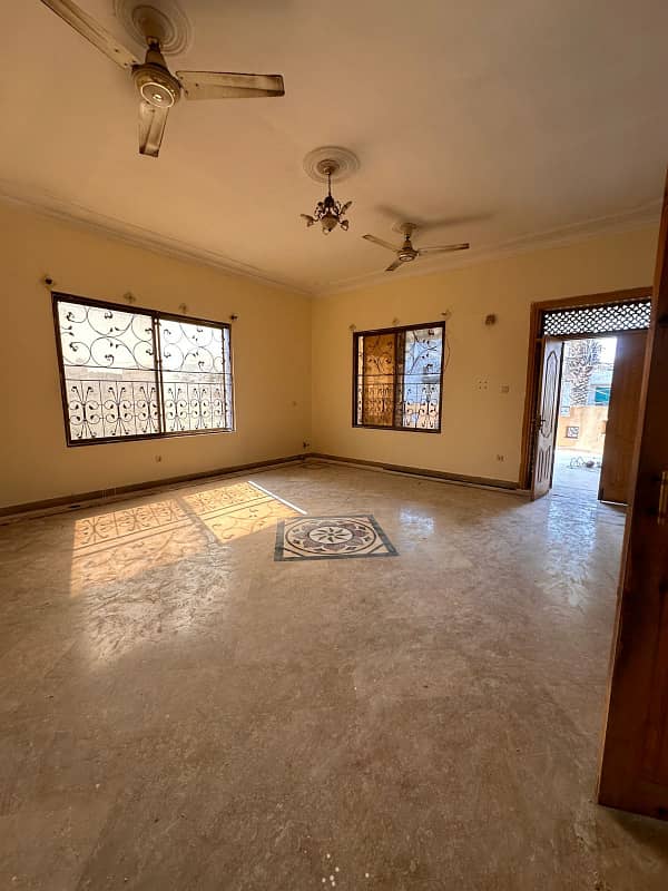 UPPER PROSHAN FOR RENT LOCATION CHAKLALA SCHEME 3 4