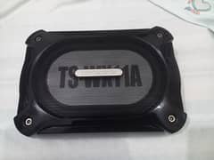 car sound system pioneer carozeria ts-wx11a underseat subwoofer