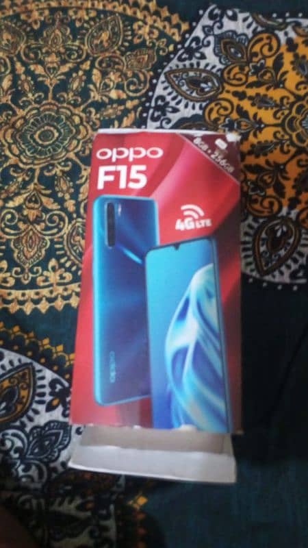 oppo f15 3