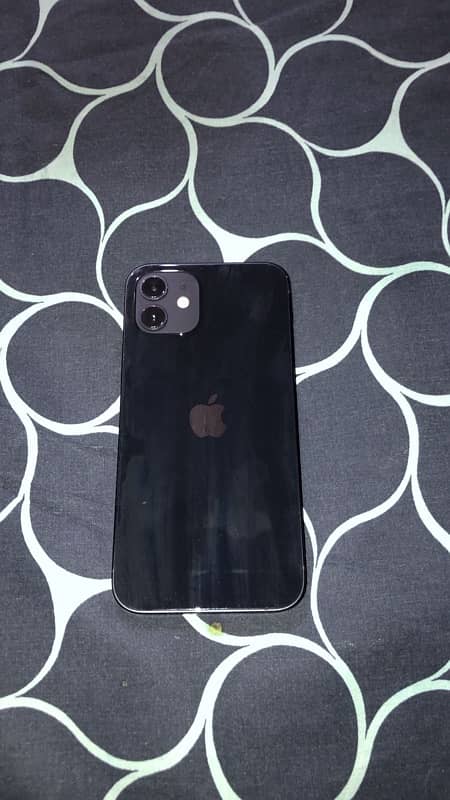 iPhone 12 jv 90% all ok phone total genuine h 64gb 2month sim work 0