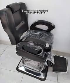 Saloon chair / Barber chair/Cutting chair/Shampoo unit