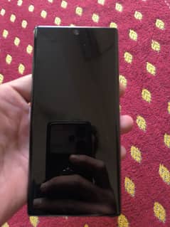 Samsung note 10 plus 10 by 10 condition 0