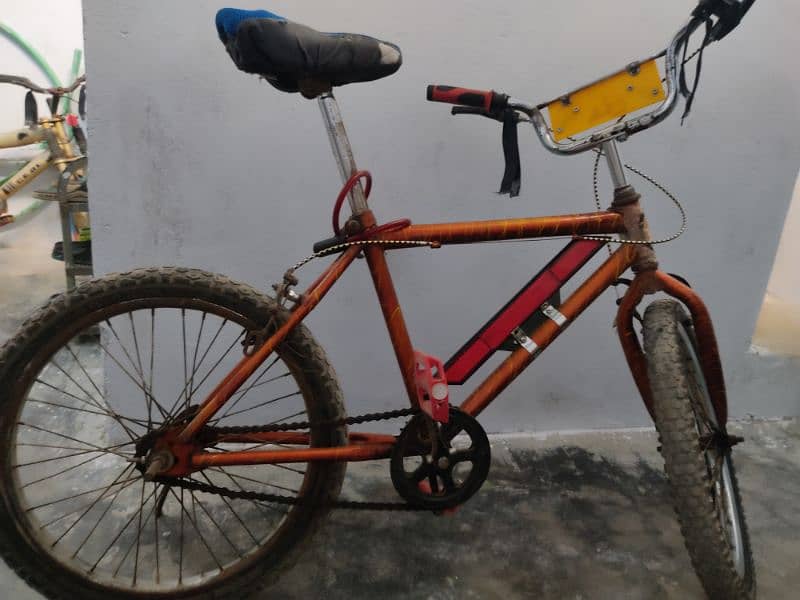 Singel Frame For Sale 2