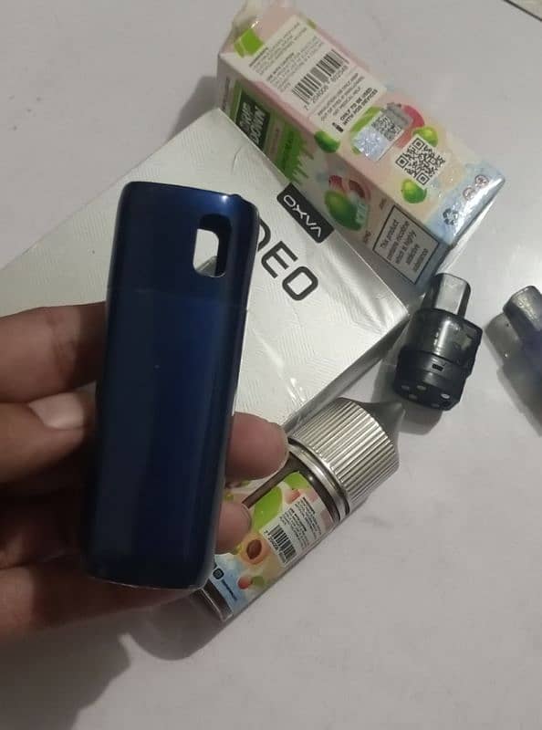 oxva oneo 10/8 with box 2 coil flavour 2