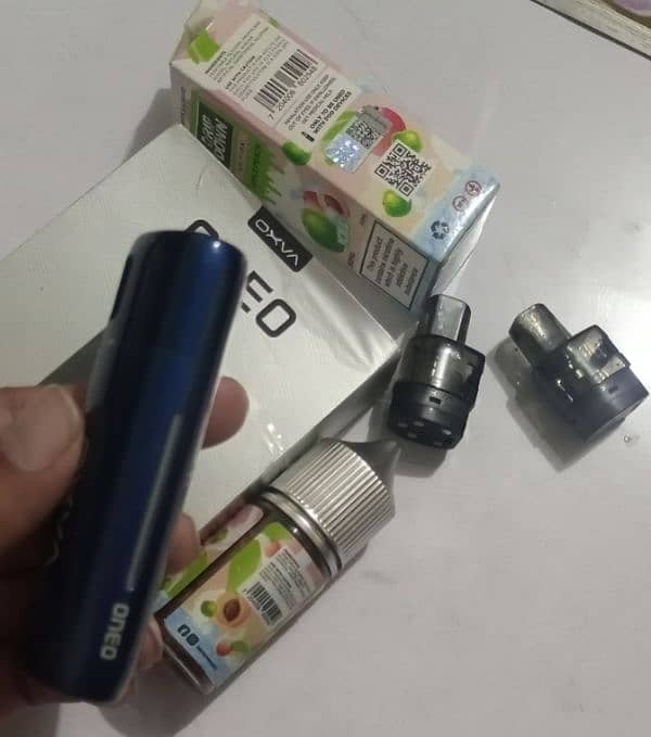 oxva oneo 10/8 with box 2 coil flavour 3