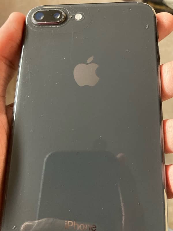 Iphone 8 plus nonpta 64 gb 4