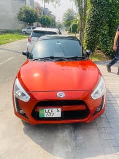 Daihatsu Copen 2016