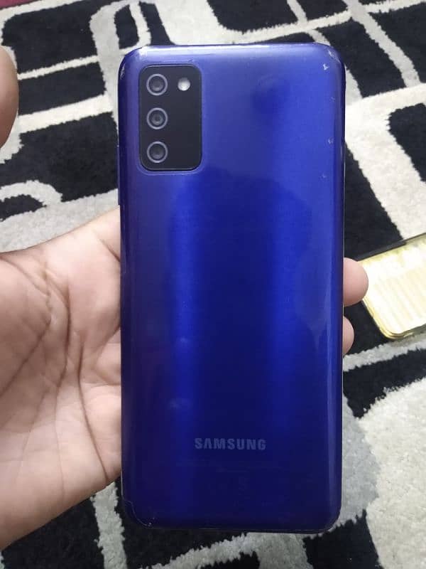 Samsung Galaxy A03s 1