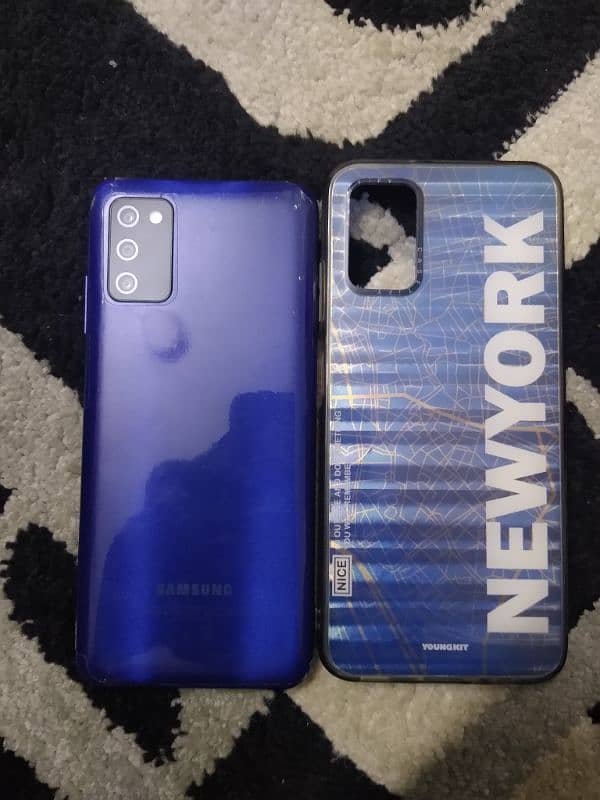 Samsung Galaxy A03s 5