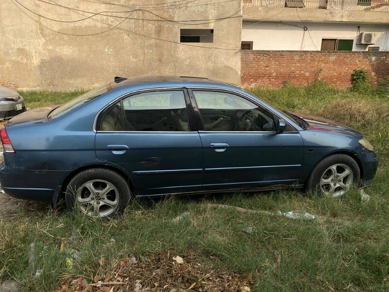 Honda Civic EXi 2005 5