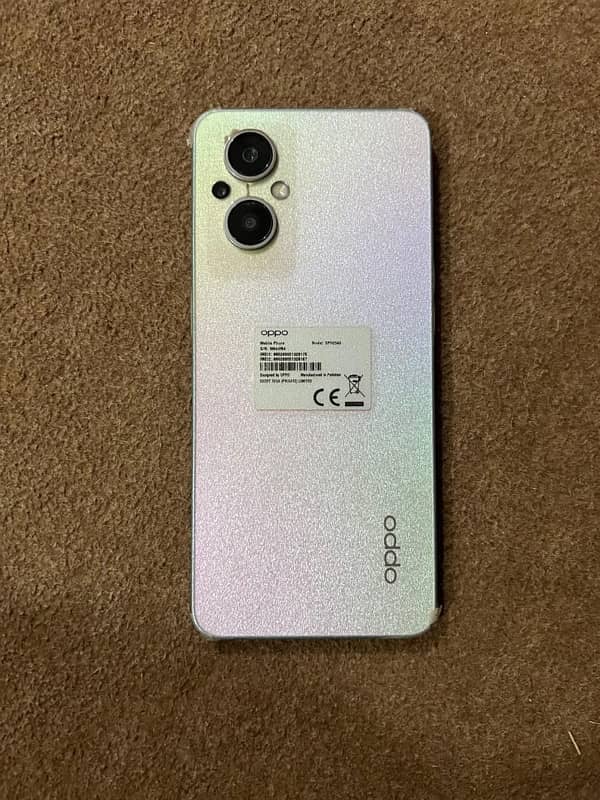 Oppo F21 Pro 3