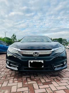 Honda Civic Oriel 2021