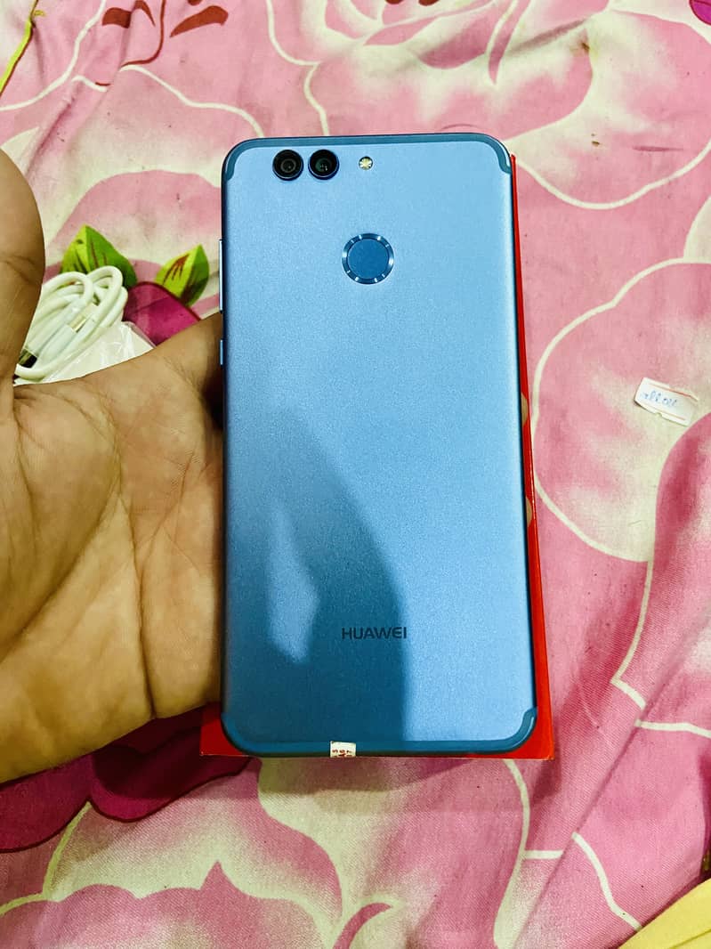 Huawei Nova 2 Plus 2