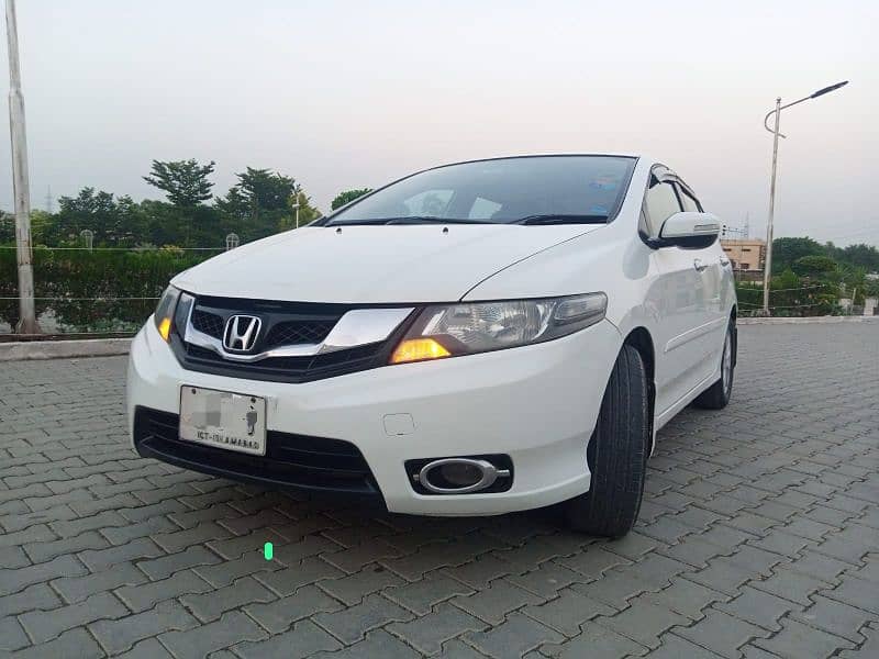 Honda City 0