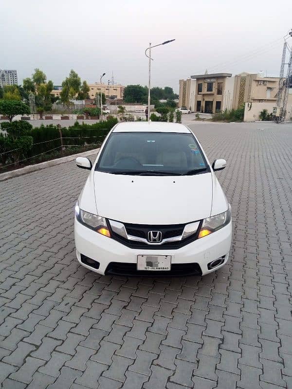 Honda City 1