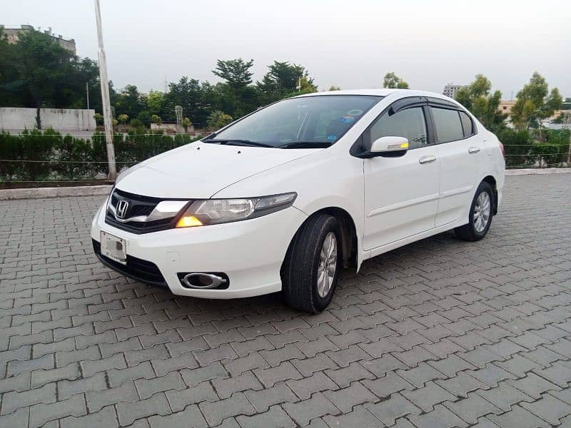 Honda City 2