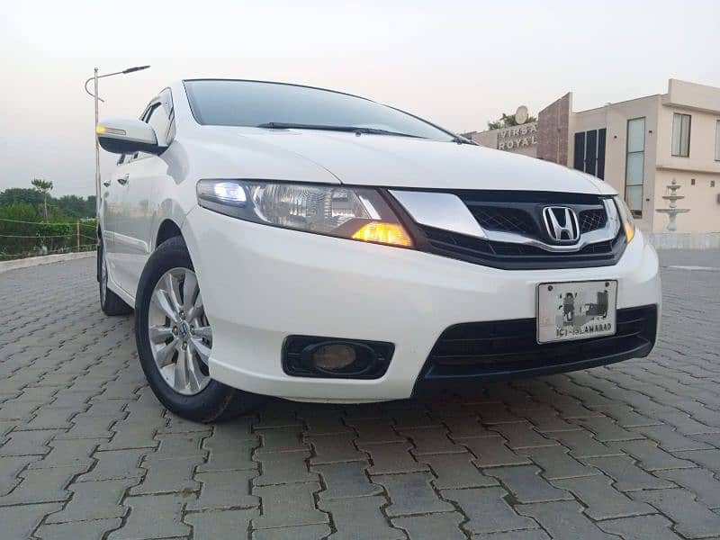 Honda City 6