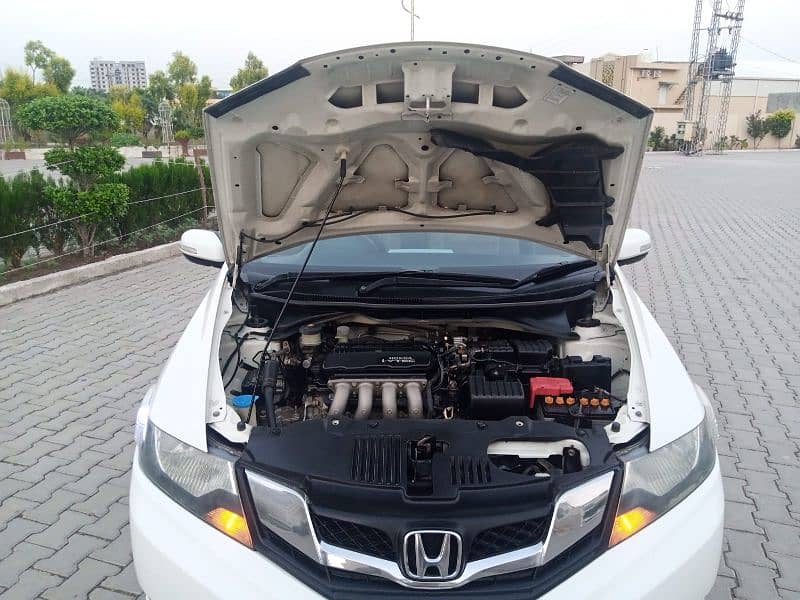 Honda City 14